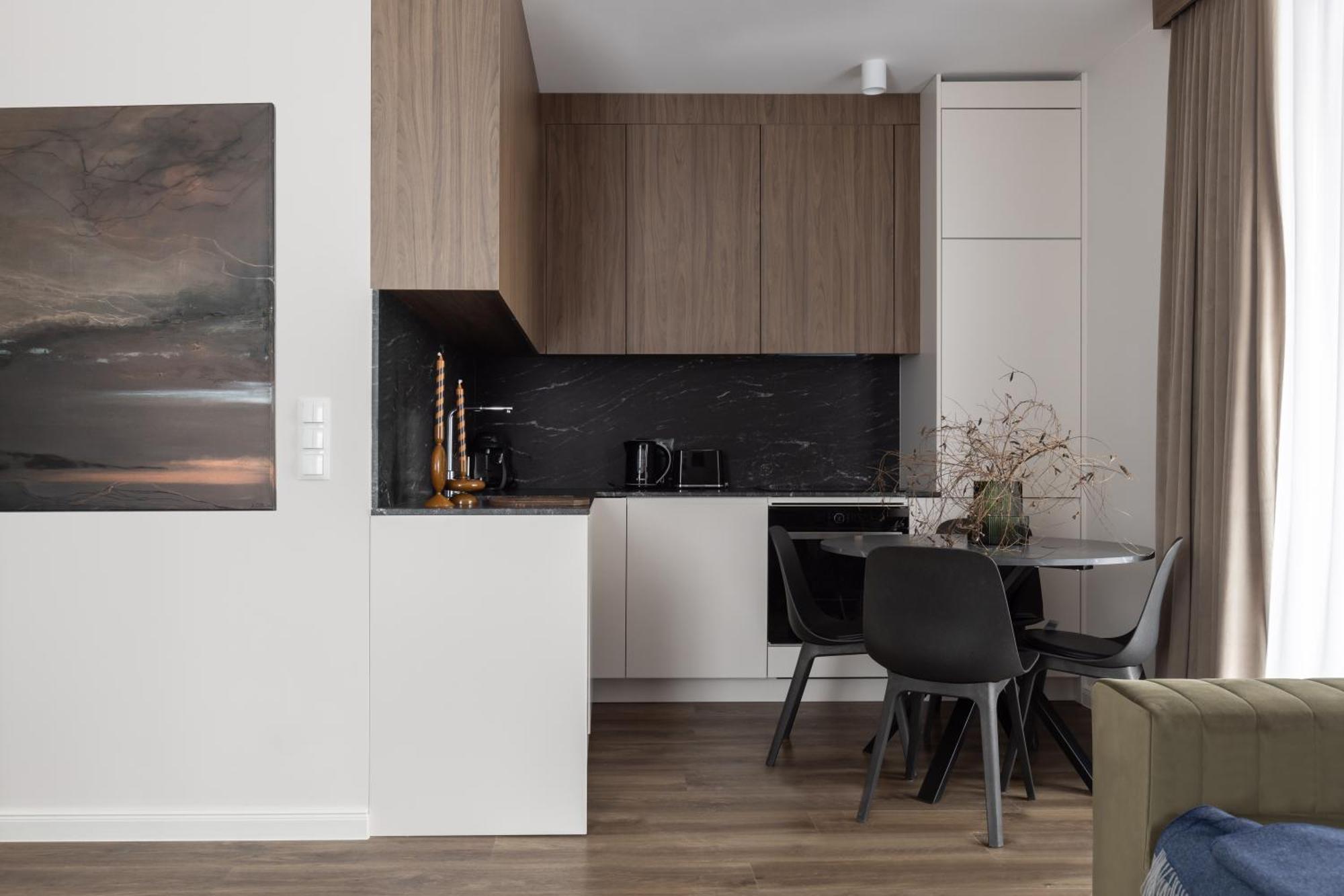 Scala Apartamenty By Moderna Profit- Lakowa 60K グダニスク エクステリア 写真