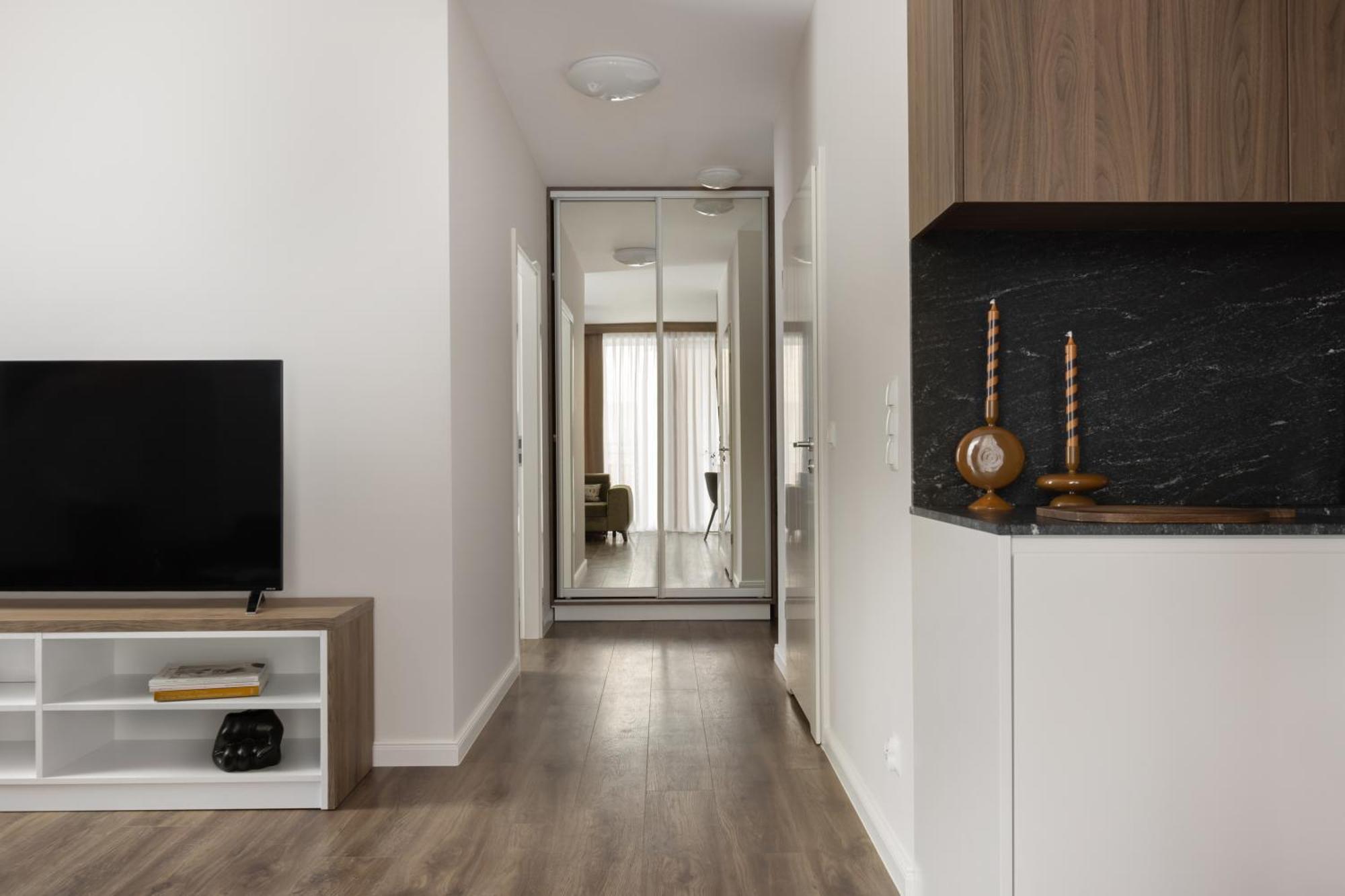 Scala Apartamenty By Moderna Profit- Lakowa 60K グダニスク エクステリア 写真