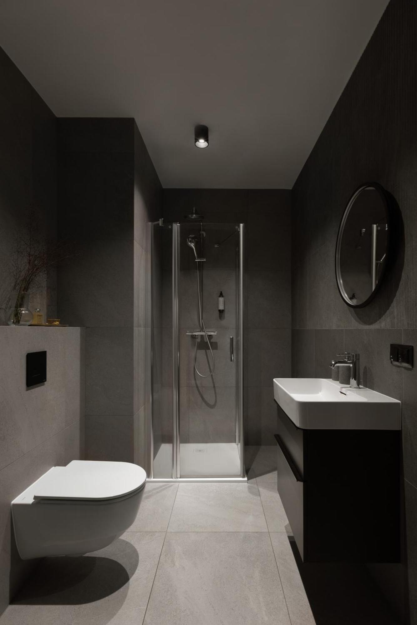 Scala Apartamenty By Moderna Profit- Lakowa 60K グダニスク エクステリア 写真